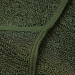 Hunza G Coverage Pamela One Piece - Metallic Khaki