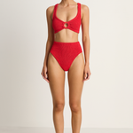 Hunza G Nadine Bikini - Red