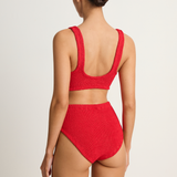 Hunza G Nadine Bikini - Red
