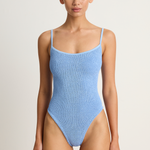 Hunza G Pamela One Piece - Cornflower