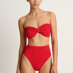 Hunza G Ruby Bikini - Red