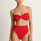 Hunza G Ruby Bikini - Red