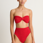 Hunza G Ruby Bikini - Red