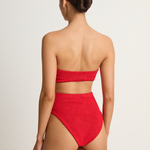 Hunza G Ruby Bikini - Red