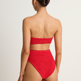 Hunza G Ruby Bikini - Red