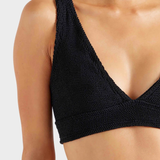 Hunza G Angel Bikini - Black