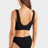 Hunza G Angel Bikini - Black