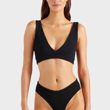 Hunza G Angel Bikini - Black