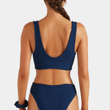 Hunza G Angel Bikini - Navy