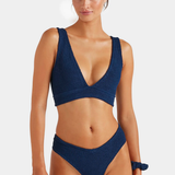 Hunza G Angel Bikini - Navy