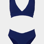 Hunza G Angel Bikini - Navy