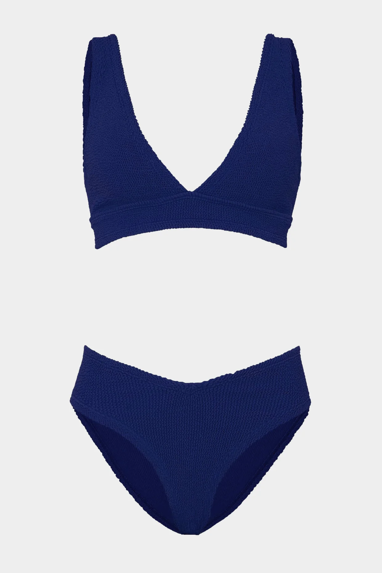 Hunza G Angel Bikini - Navy