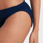 Hunza G Coverage Xandra Bikini - Navy