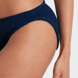 Hunza G Coverage Xandra Bikini - Navy