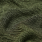 Hunza G - Metallic Khaki