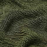 Hunza G - Metallic Khaki