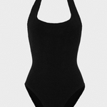 Hunza G Sandy One Piece - Black