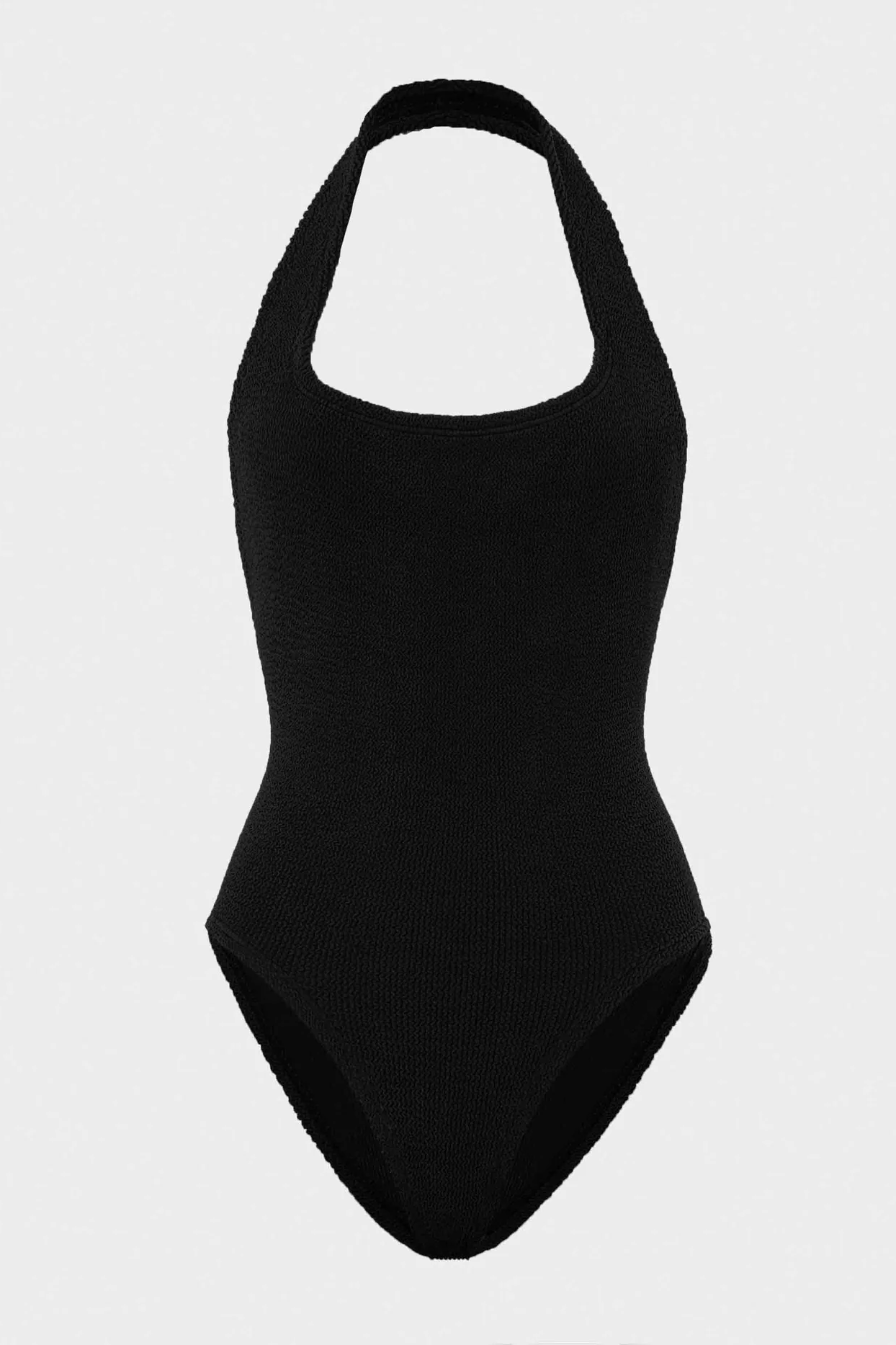 Hunza G Sandy One Piece - Black
