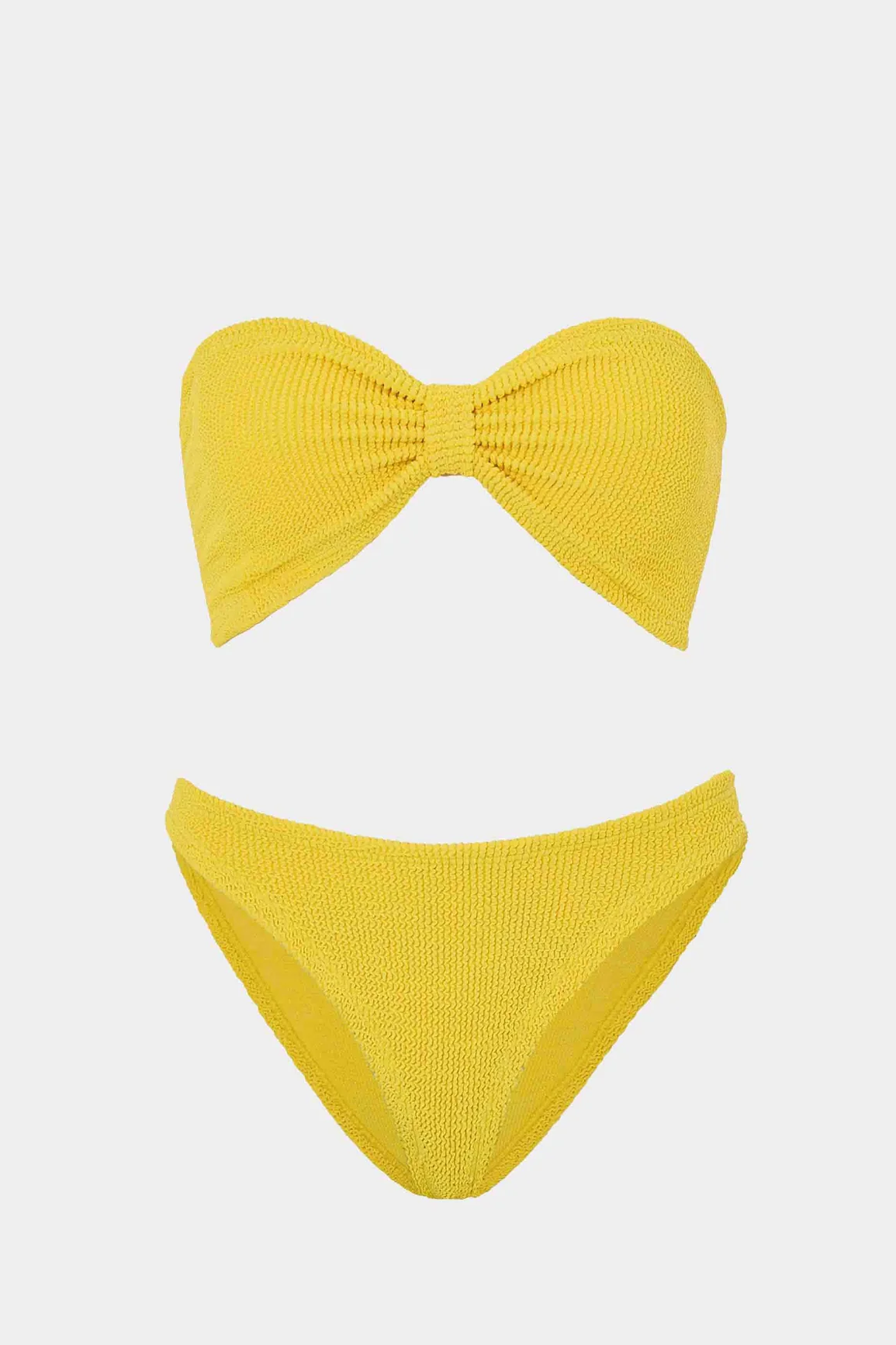 Hunza G Jean Bikini - Sunflower