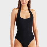 Hunza G Sandy One Piece - Black