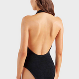 Hunza G Sandy One Piece - Black