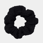 Hunza G Scrunchie - Black