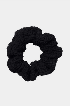 Hunza G Scrunchie - Black