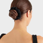 Hunza G Scrunchie - Black