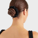 Hunza G Scrunchie - Black