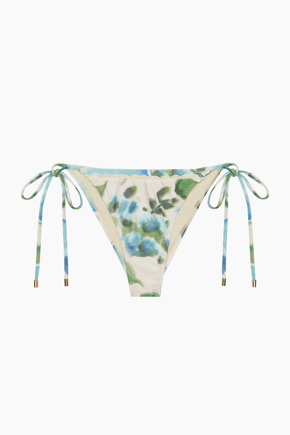 Peony Everlasting String Pant - isles
