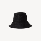 Janessa Leoné Felix bucket hat - Black