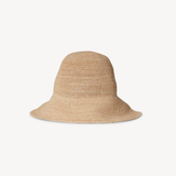 Janessa Leoné Teagan Bucket Hat - Natural