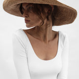 Janessa Leoné Waverly Hat - Sand