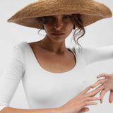 Janessa Leoné Waverly Hat - Sand