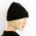 Janessa Leoné Piper Beanie - Black