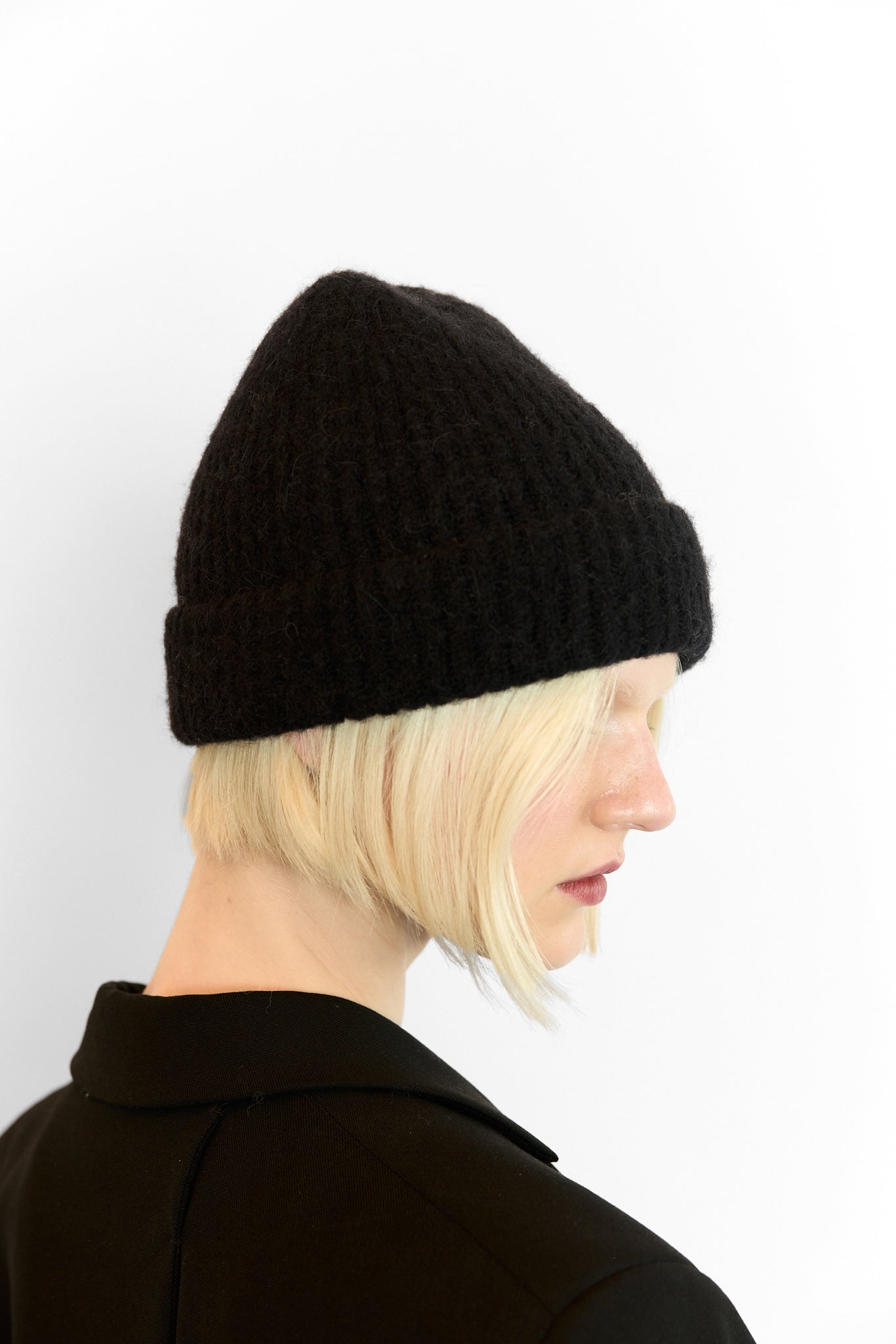 Janessa Leoné Piper Beanie - Black