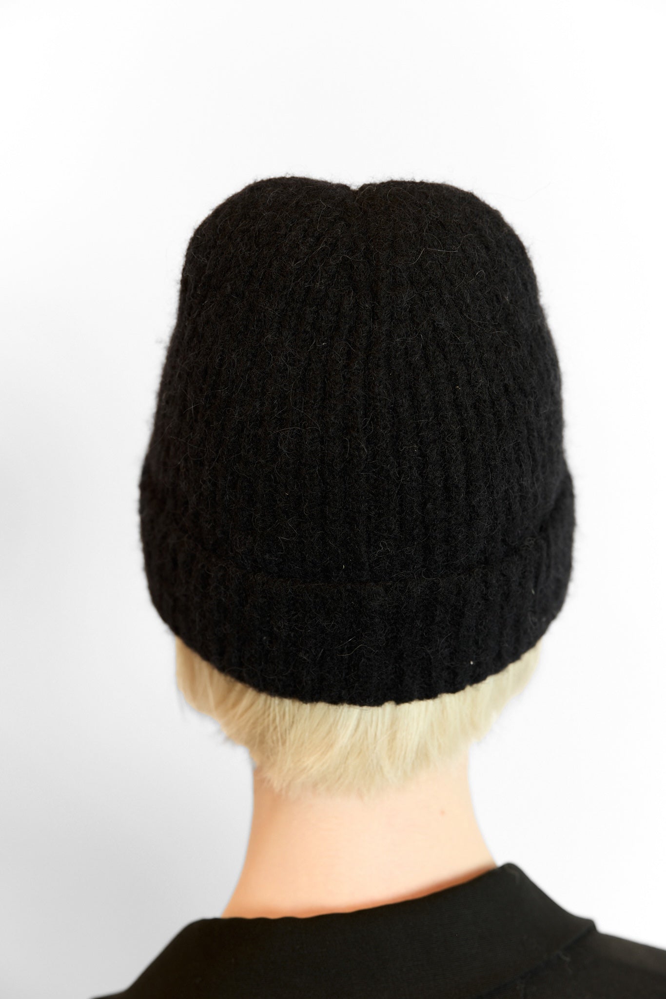 Janessa Leoné Piper Beanie - Black