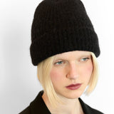 Janessa Leoné Piper Beanie - Black