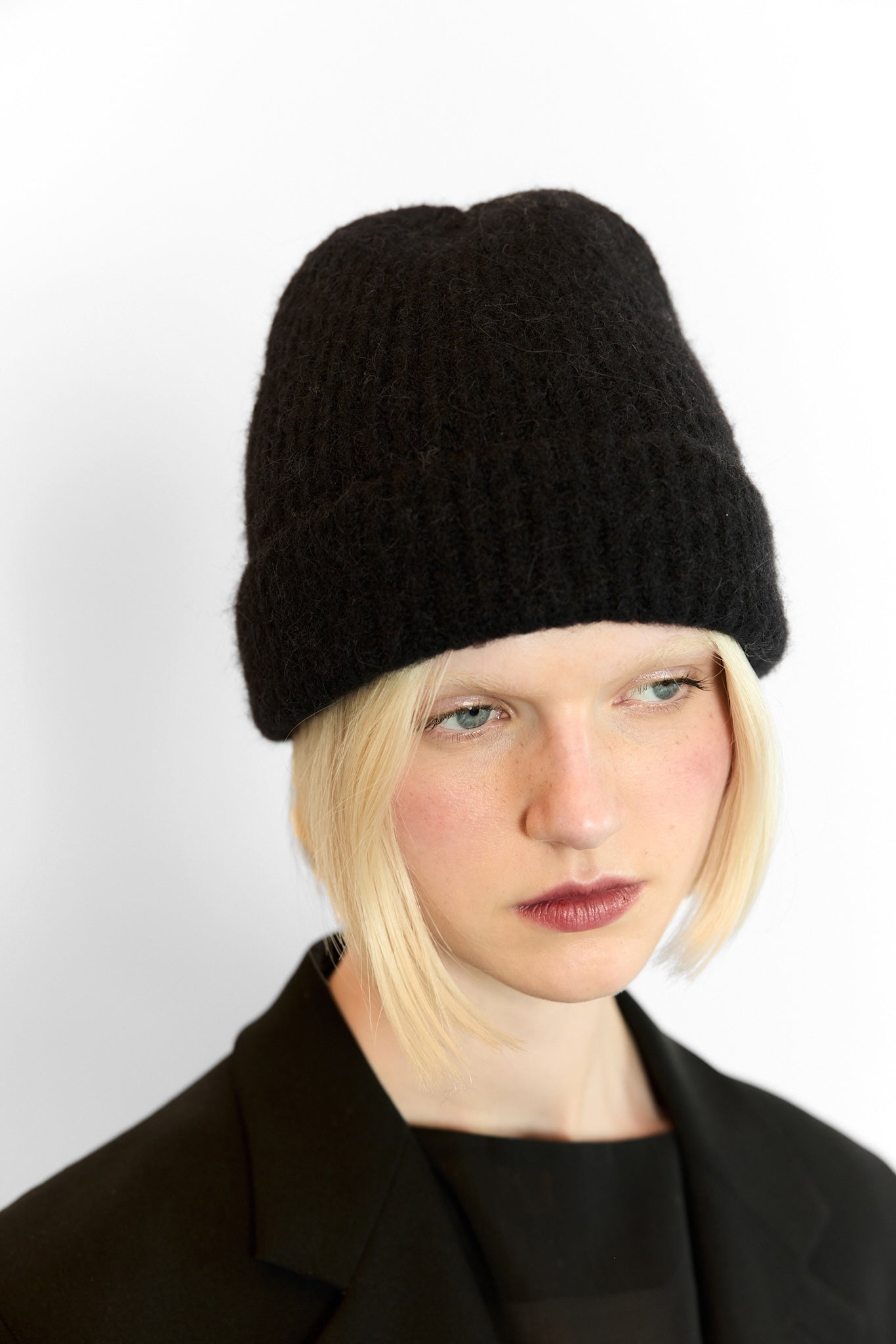 Janessa Leoné Piper Beanie - Black