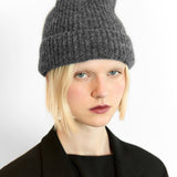 Janessa Leoné Piper Beanie - Dark Grey