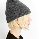 Janessa Leoné Piper Beanie - Dark Grey