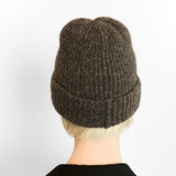 Janessa Leoné Piper Beanie - Heather Brown