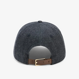 Janessa Leoné Ashe Cap - Denim