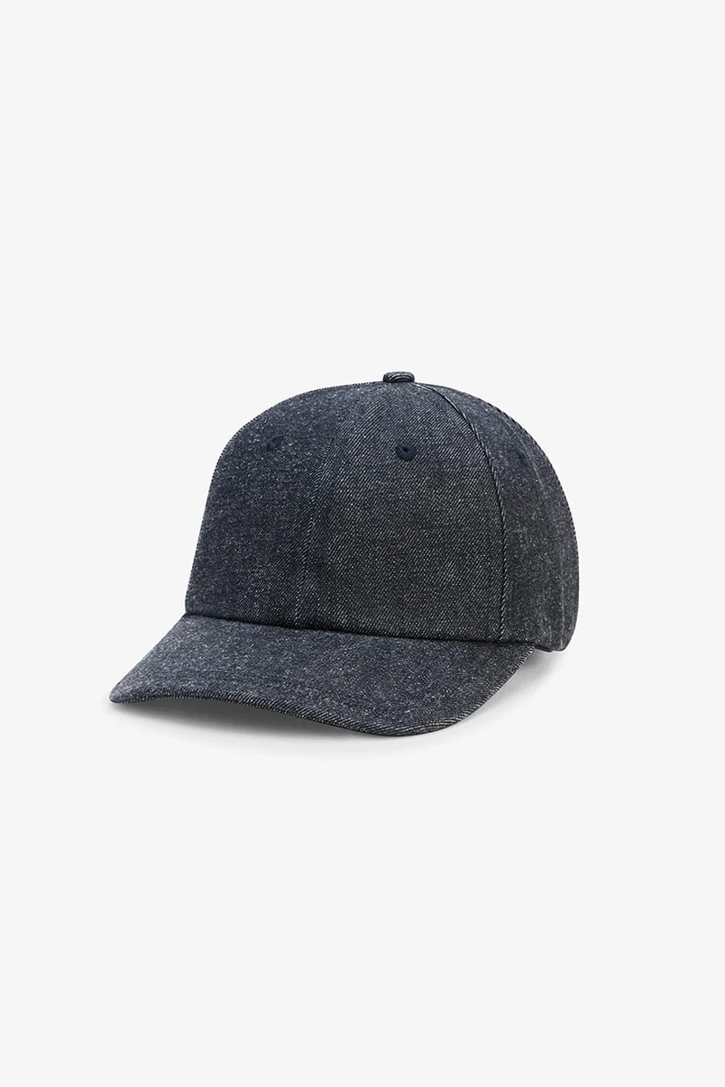 Janessa Leoné Ashe Cap - Denim