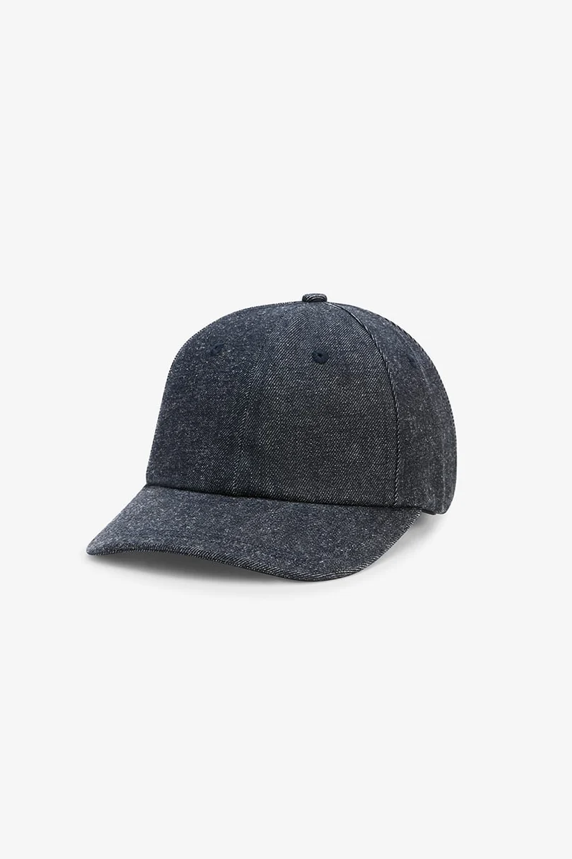 Janessa Leoné Ashe Cap - Denim