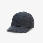 Janessa Leoné Ashe Cap - Denim