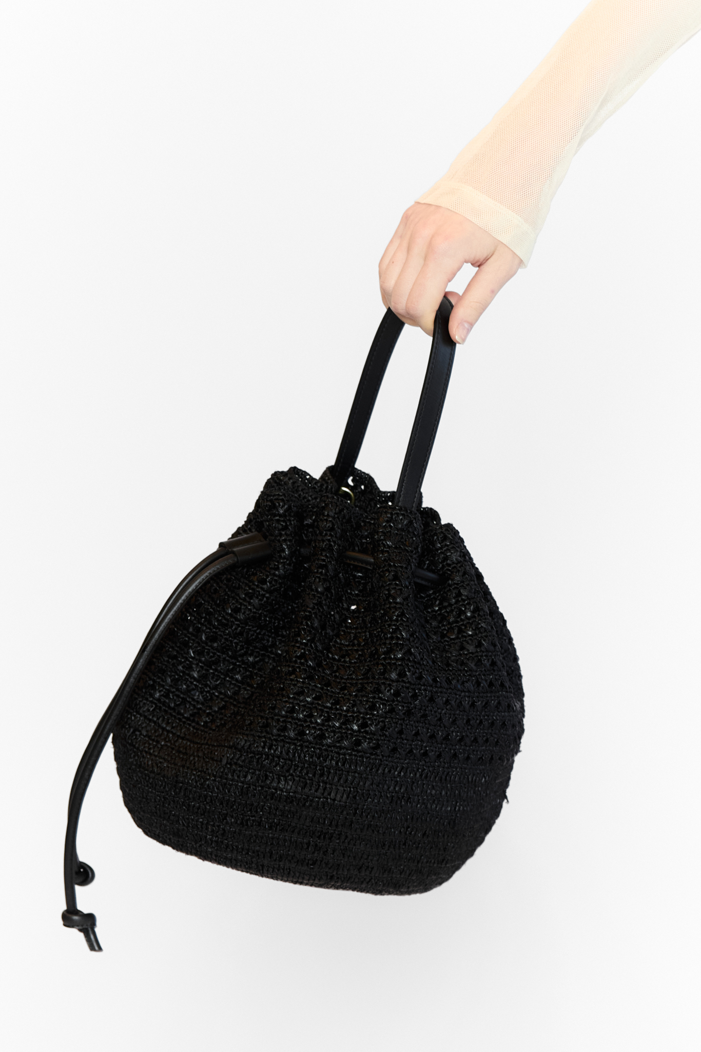 Janessa Leoné Cami Bag - Black