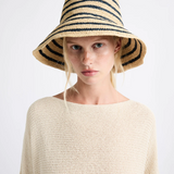 Janessa Leoné Felix Bucket Hat - Harbor