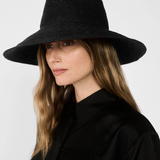 Janessa Leoné Colette Hat - Black
