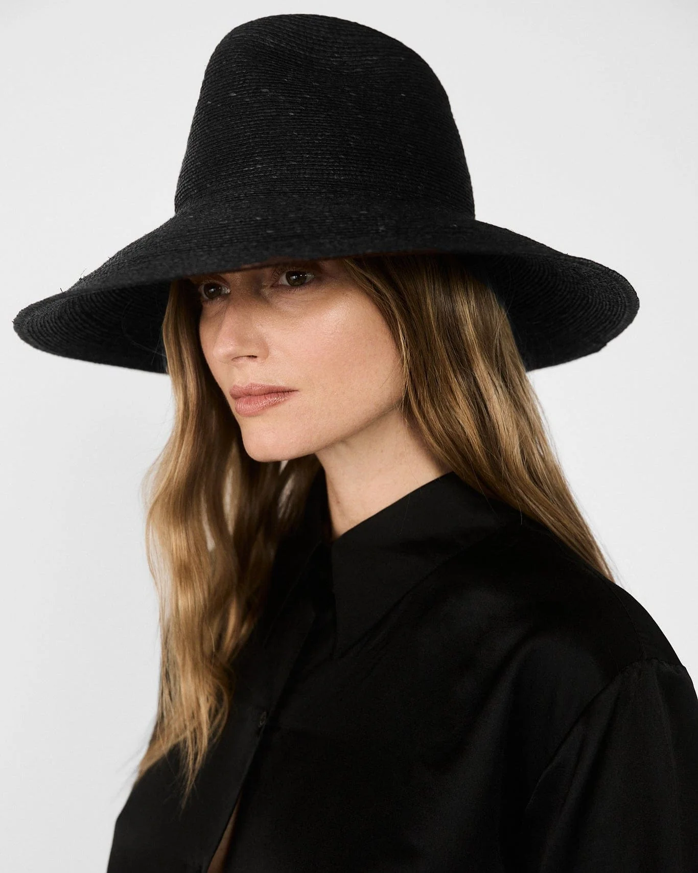 Janessa Leoné Colette Hat - Black